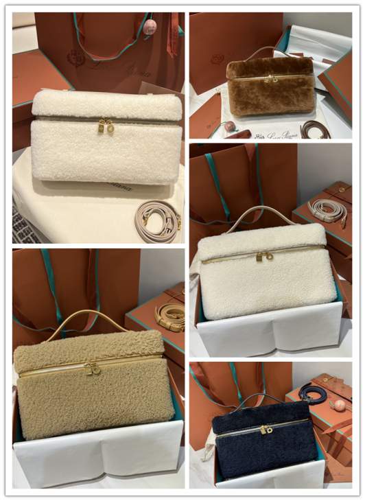 Picture of Loro Piana Handbags _SKUfw214916933fw